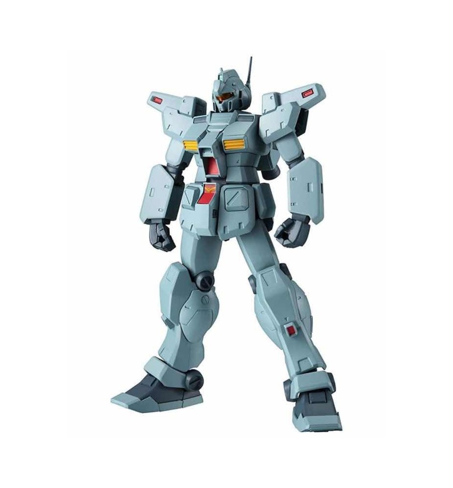 Figura Tamashii Nations A.n.i.m.e. Mobile Suit Gundam Robot Spirit Rgm - 79n Gm Custom