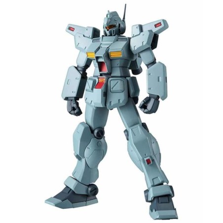 Figura Tamashii Nations A.n.i.m.e. Mobile Suit Gundam Robot Spirit Rgm - 79n Gm Custom