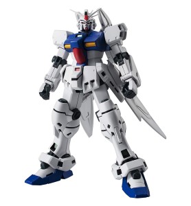 Figura Tamashii Nations A.n.i.m.e. Mobile Suit Gundam Robot Spirits Rx - 78 Gp03s