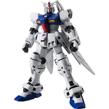 Figura Tamashii Nations A.n.i.m.e. Mobile Suit Gundam Robot Spirits Rx - 78 Gp03s