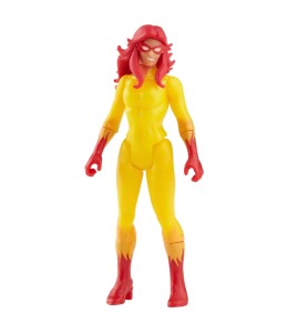 Figura Hasbro Firestar 9.5 Cm Marvel Legends Retro F38225x0