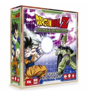 Juego De Mesa Dragon Ball Z -  Celula Perfecto Pegi 14