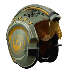 Replica Escala 1:1trapper Wolf Casco Electronico  The Mandalorian Black Series