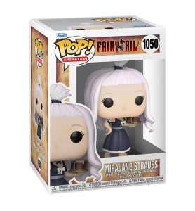 Funko Pop Animacion Fairy Tail Mirajane Strauss 57342