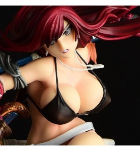 Figura Good Smile Company Fairy Tail Erza Scarlet The Knight Crimson Armor Edicion Limitada