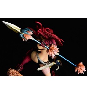 Figura Good Smile Company Fairy Tail Erza Scarlet The Knight Crimson Armor Edicion Limitada