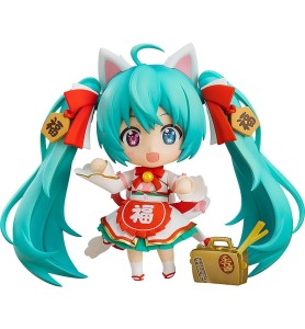 Figura Good Smile Company Nendoroid Hatsune Miku: Maneki Miku