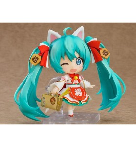 Figura Good Smile Company Nendoroid Hatsune Miku: Maneki Miku