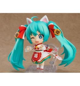 Figura Good Smile Company Nendoroid Hatsune Miku: Maneki Miku