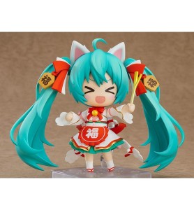 Figura Good Smile Company Nendoroid Hatsune Miku: Maneki Miku