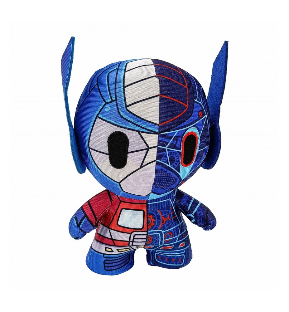 Peluche Dznr Transformers Optimus Prime