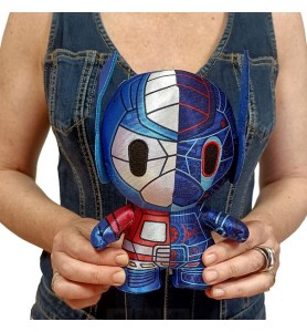 Peluche Dznr Transformers Optimus Prime