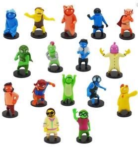 Figura Gang Beasts Blister Pack 5