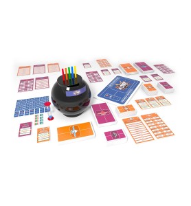 Juego De Mesa Bizak Boom Pegi 6