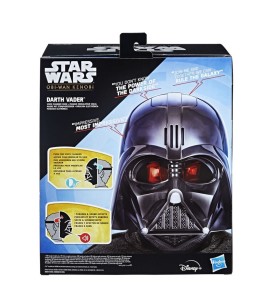 Réplica Hasbro Mascara Electronica Darth Vader