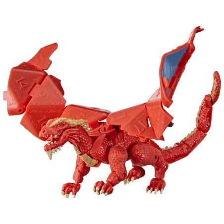 Figura Hasbro Dicelings Dungeons & Dragons : Honor Among Thieves -  Red Dragon