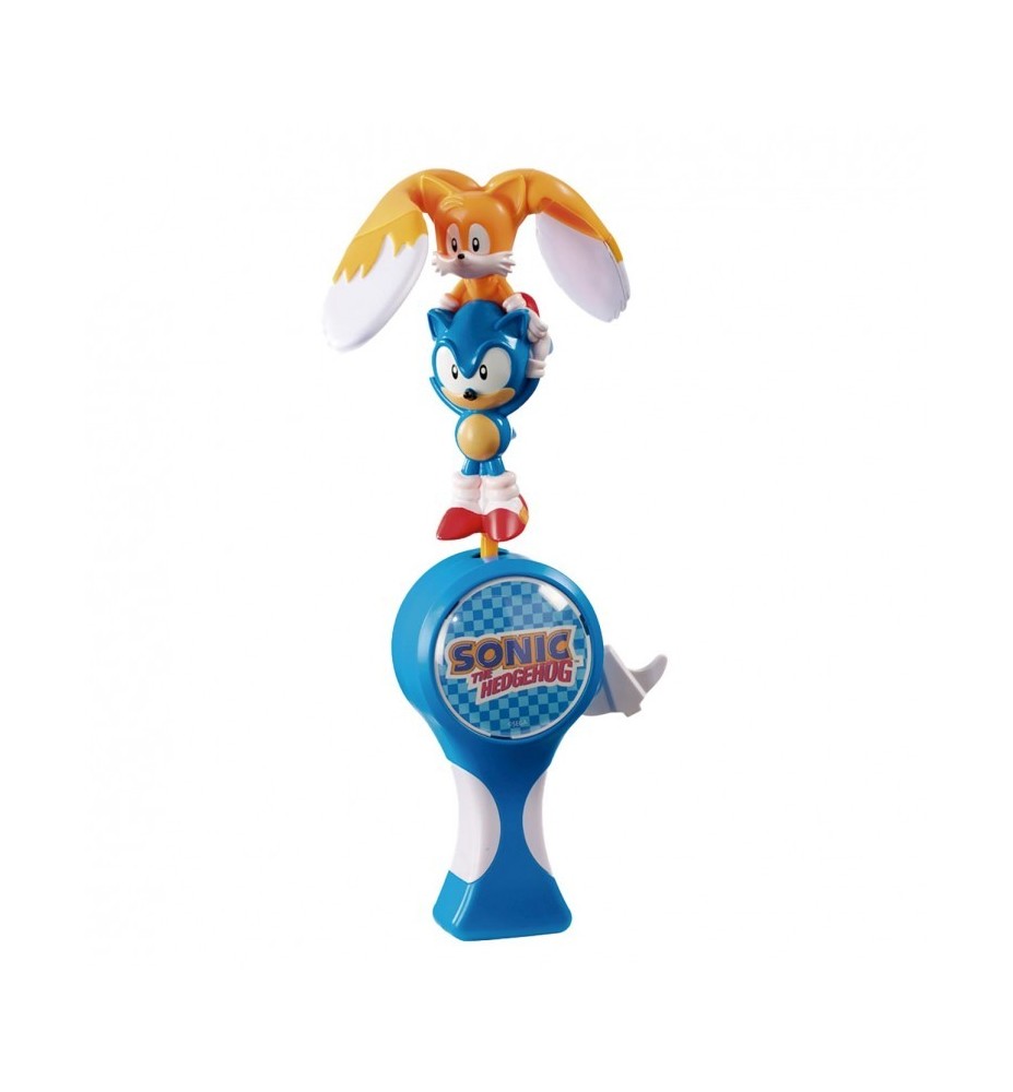 Juguete Bandai Flying Heroes Sonic The Hedgehog