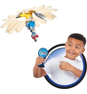 Juguete Bandai Flying Heroes Sonic The Hedgehog