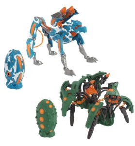 Figura Aleatoria Bandai Bestias Gigabots