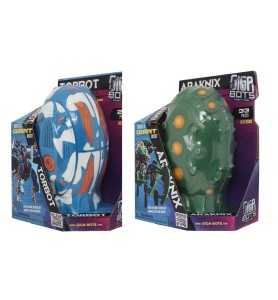 Figura Aleatoria Bandai Bestias Gigabots