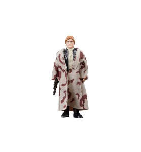 Figura Hasbro Star Wars Retro Collection El Retorno Del Jedi -  Han Solo (endor)