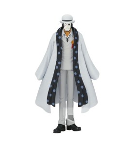 Figura Banpresto One Piece Dxf The Grandline Men Wanokuni Vol.25 17cm