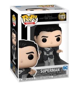 Funko Pop DC La Liga De La Justicia Zack Snyders Superman 56801