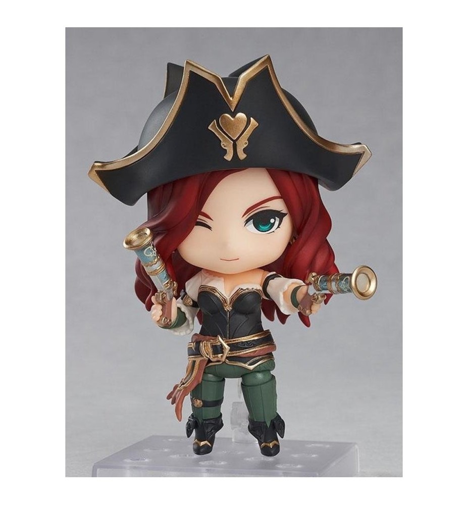 Figura Good Smile Company Nendoroid League Of Legends Miss Fortune