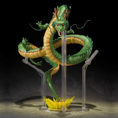 Figura Tamashii Nations Sh Figuarts Dragon Ball Z Shenron Eece Exclusiva 2022