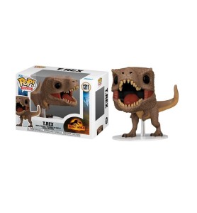 Funko Pop Cine Jurassic Park Jurassic World 3 T - Rex 62222