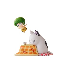 Figura Plum Urusei Yatsura Ten & Kotatsuneko Fing