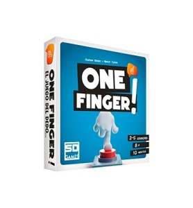 Juego De Mesa One Finger