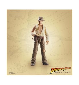 Figura Hasbro Indian Jones Adventure Series -  Indiana Jones Templo Maldito