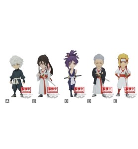 Figura Banpresto Hell's Paradise: Jigokuraku World Collectable Figura Aleatoria