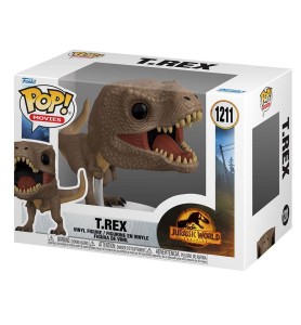 Funko Pop Cine Jurassic Park Jurassic World 3 T - Rex 62222