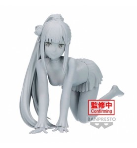 Figura Banpresto Re Zero Starting Life In Another World Celestial Vivi Emilia 13cm