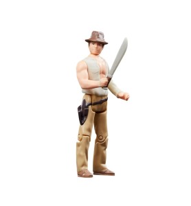 Figura Hasbro Indiana Jones Y El Templo De La Perdicion Retro Collection Indiana Jones