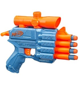 Lanzador Hasbro Nerf Elite 2.0 Prospect Qs - 4