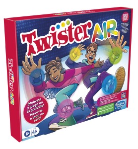 Juego Hasbro Twister Air