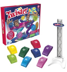 Juego Hasbro Twister Air