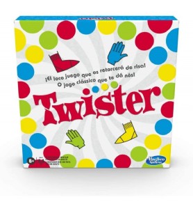 Juego Hasbro Twister