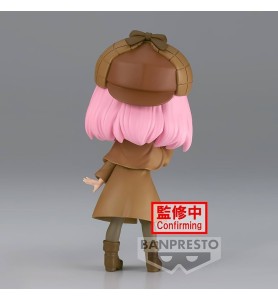 Figura Banpresto Q Posket Spy X Family Anya Forger Research Ver. B 13cm