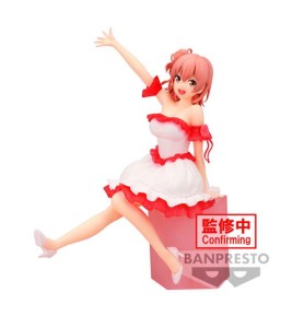 Figura Banpresto My Teen Romantic Comedy Snafu 10 Aniversario Serenus Couture Yui Yuigahama