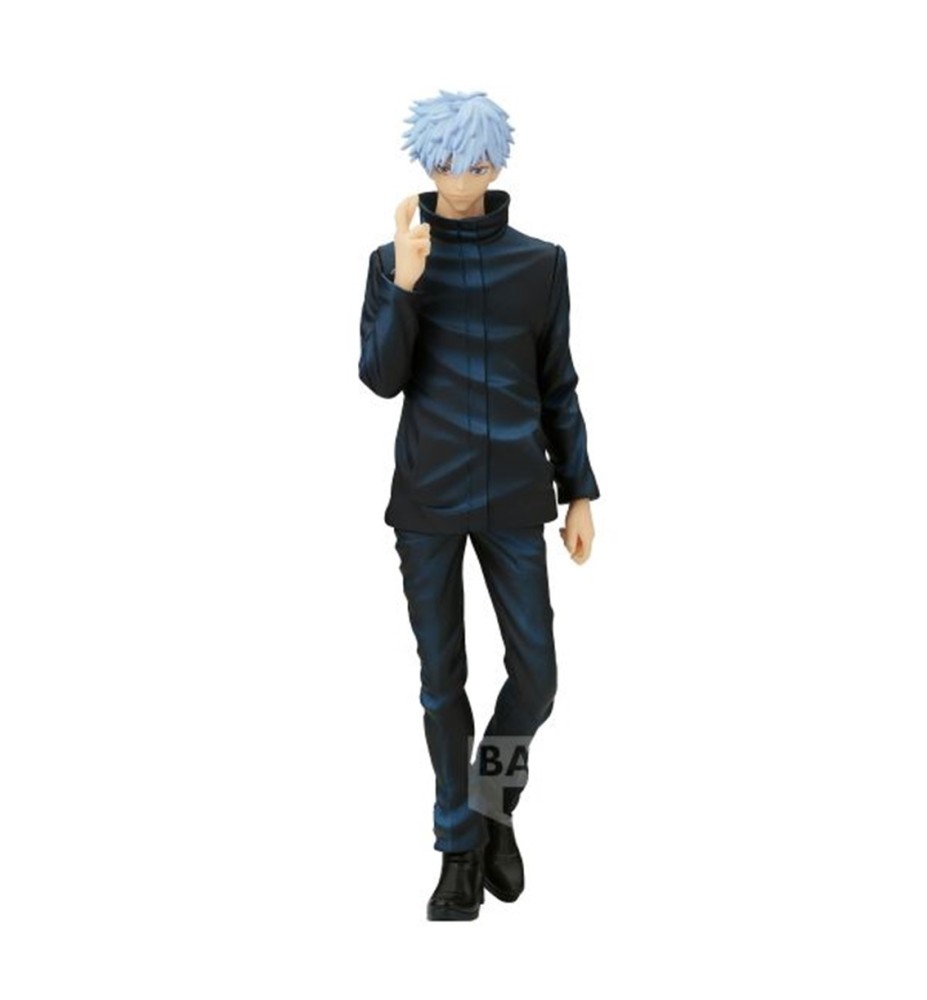 Figura Banpresto Jujutsu Kaisen Jukon No Kata Satoru Gojo 17cm