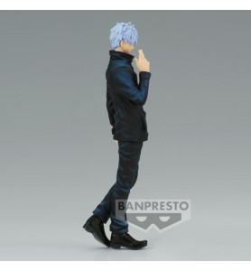 Figura Banpresto Jujutsu Kaisen Jukon No Kata Satoru Gojo 17cm