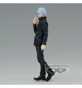 Figura Banpresto Jujutsu Kaisen Jukon No Kata Satoru Gojo 17cm