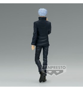 Figura Banpresto Jujutsu Kaisen Jukon No Kata Satoru Gojo 17cm