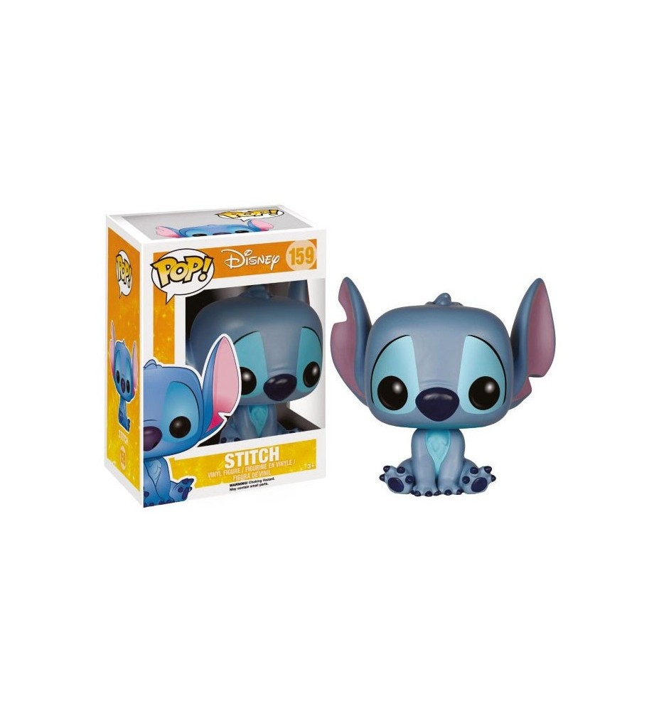 Funko Pop Disney Lilo & Stitch Stitch 6555