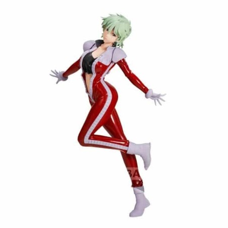 Figura Banpresto Mobile Suit Gundam The 08th Ms Team Aina Sakhalin 22cm