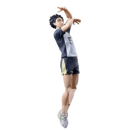 Figura Banpresto Haikyu!! Posing Figure Keiji Akaashi 18cm